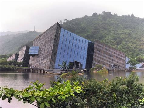 陰廟階梯|蘭陽博物館